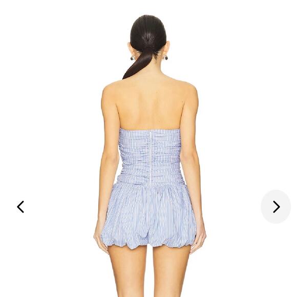 NWT Lovers and Friends Ayla Romper - Picture 3 of 7